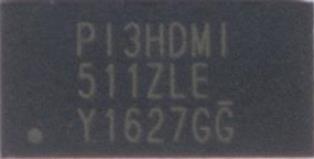 PI3HDMI511ZLE