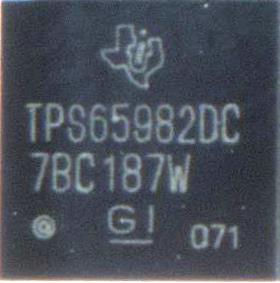 TPS65982DCZQZR новый