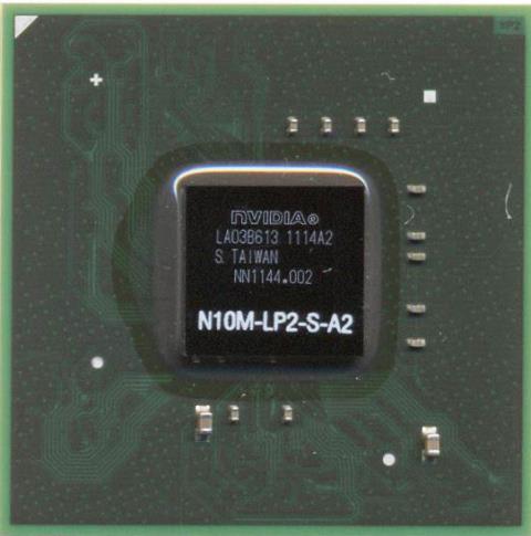 NVIDIA GeForce N10M-LP2-S-A2 NEW