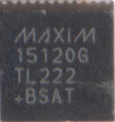 Контроллер MAX 15120G