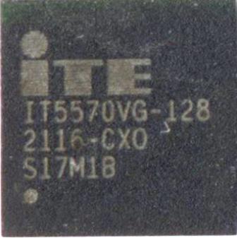 IT5570VG-128 DX, CX восстановленный 