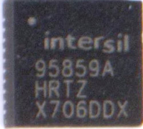 ISL95859HRTZ 40 Ld 5x5 TQFN 