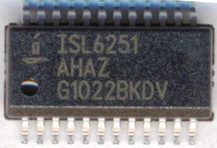 ISL6251AHAZ