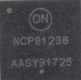 NCP81236 QFN-52 новый