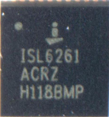 ISL6261ACRZ