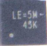 RT6258B LE= 8A, 23V Synchronous Step-Down Converter with 3.3V/5V LDO