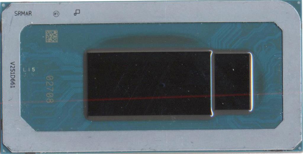 SRMAR (Intel Core i5-12500H) снятые , проверенные 