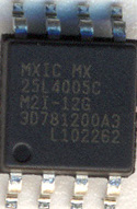 MX25L4005C NEW