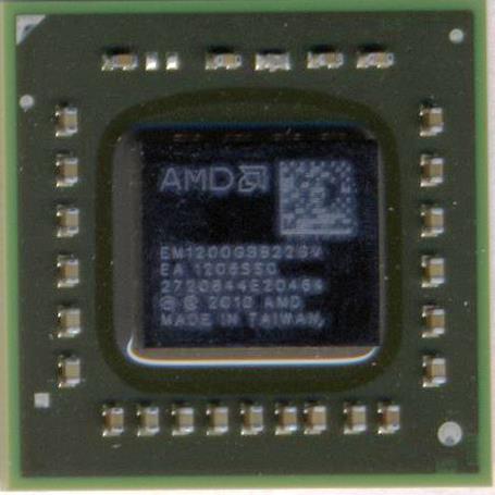 AMD CPU EM1200GBB22GV