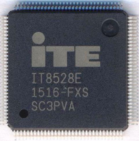 IT8528E FXS восстановленный